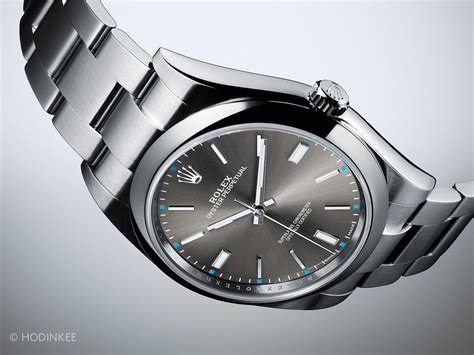 rolex hodinkee